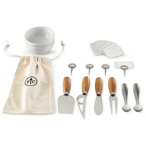NEW Pampered Chef Charcuterie & Cheese Board Accessories - 100129